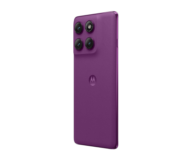 Motorola edge 60 pro 5G 12/512GB Sparkling Grape 120Hz - 1330171 - zdjęcie 6
